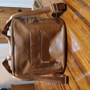 Miss Fong Diaper Bag Backpack